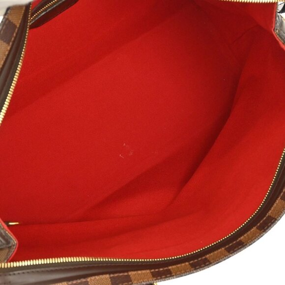 Louis Vuitton Damier Chelsea Shoulder Tote Bag - Picture 9 of 11